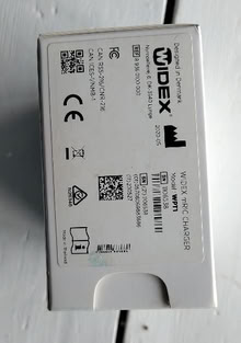 Photo of free hearing aid charger and one! hearing aid (Burneside LA9) #1