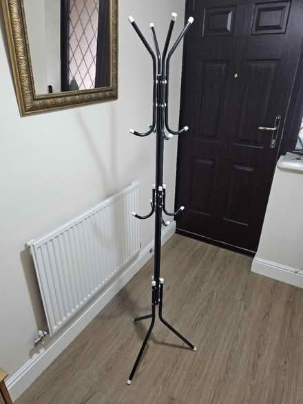Photo of free Coat stand (Leicester Forest East LE3) #1