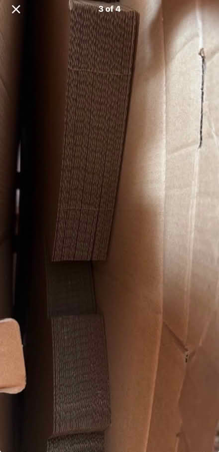 Photo of free Cardboard flower / boxes (Shefford SG17) #3