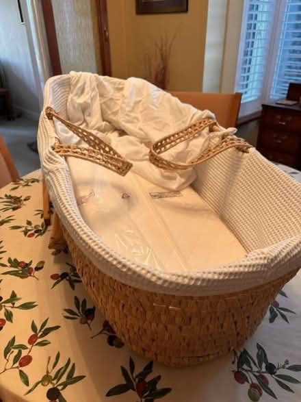 Photo of free Baby Equipment (Camberley, Surrey. GU15) #1