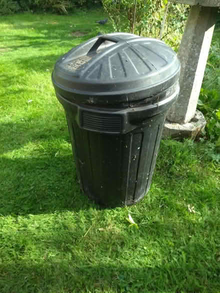 Photo of free Dustbin with lid (Petersfield) #1