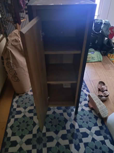 Photo of free Used bathroom cabinet (Wimbledon, SW19) #2