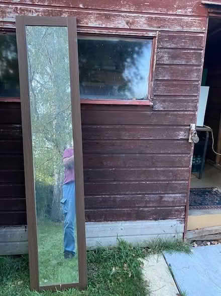 Photo of free tall mirror (Brookthorpe GL4) #1