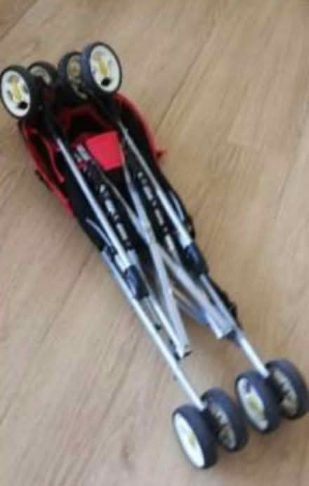 Photo of free Pram and bathtub pot trainer (Manchester M13) #1