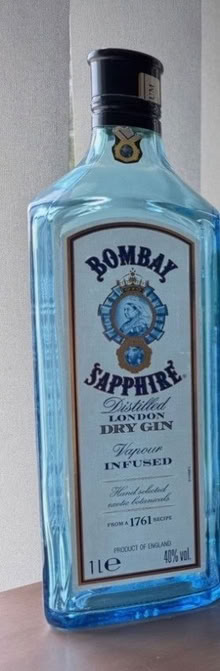Photo of Empty (specific) Gin bottles (Selly Park B5) #2