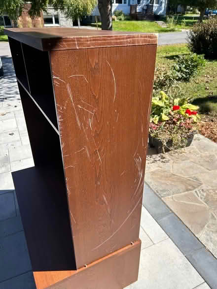 Photo of free Ikea TV stand (Carling and Richmond Road) #3