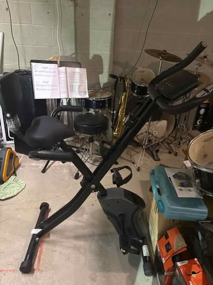 Photo of free Exercise Bike (Derby) #1