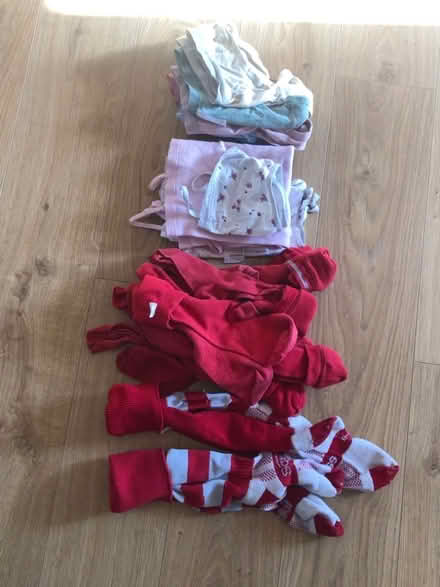 Photo of free Girls clothes (King's Hedges Ward CB4) #1