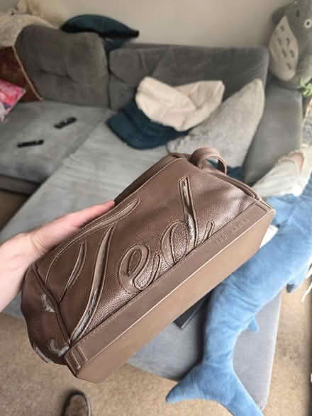 Photo of free Ted Baker wash bag (Swindon Village GL51) #2