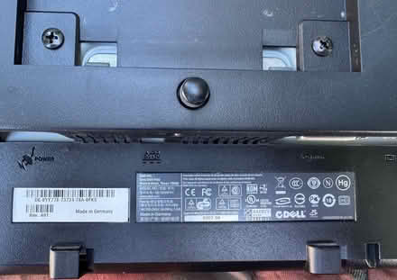 Photo of free Dell computer monitor (Bear Flat BA2) #2
