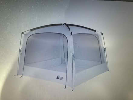 Photo of free 12x12 MEC "Funhouse" & Kitchen Tent (Bank at Hunt Club) #2