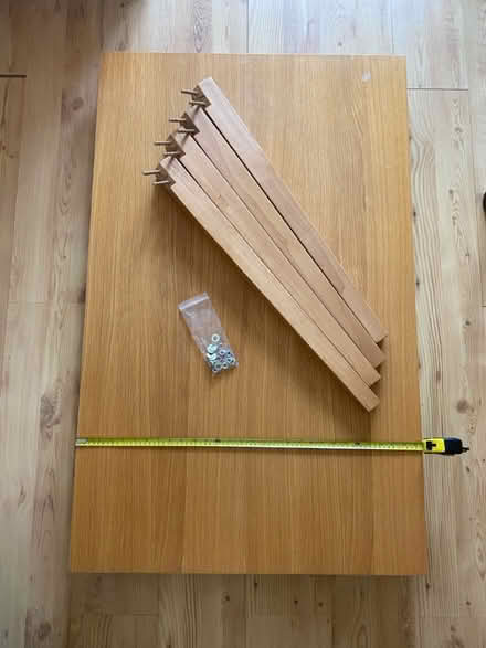 Photo of free FURNITURE – 23 items – CLEARANCE (LU2) #1
