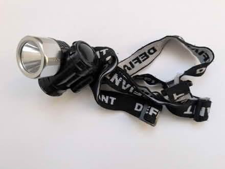 Photo of free Headlamp (Bloor St W & South Kingsway) #2