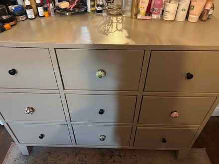 Photo of free IKEA Chest of drawers (Dublin 8) #3