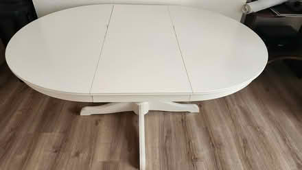 Photo of free IKEA INGATORP, OGLA/Acrylic chairs (Camberwell, SE5) #3