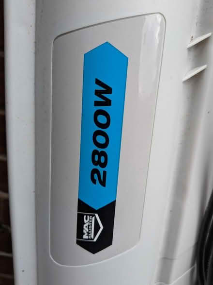 Photo of free Lead blower - read notes (Ecclesall, S11) #4