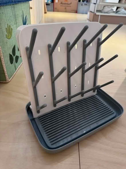 Photo of free Baby bath seat + other items (Red lion street, WC1R) #2