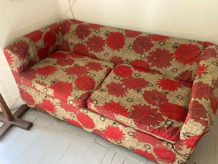 Photo of free Sofa bed (Westbourne BH2) #3