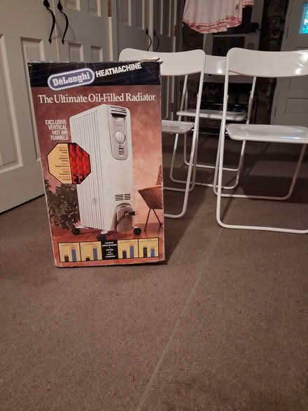 Photo of free oil filled radiator (Ridgefield) #1