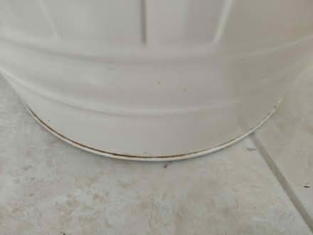 Photo of free Ikea cream small indoor dustbin (Jericho OX2) #3
