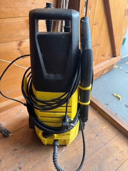 Photo of free Karcher pressure washer (Walton-on-the-Naze CO14) #1