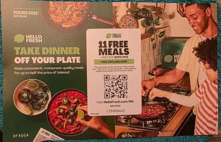 Photo of free Hello Fresh (Pleasant Hill, Gregory Gardens) #1