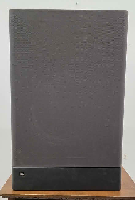Photo of free Pair of Speakers (Dupont and Ossington) #2