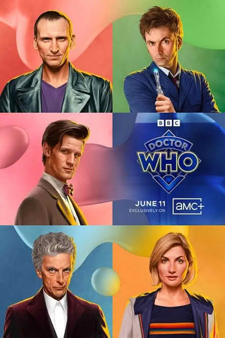 Photo of Any doctor who dvds (Iceland LE2) #1