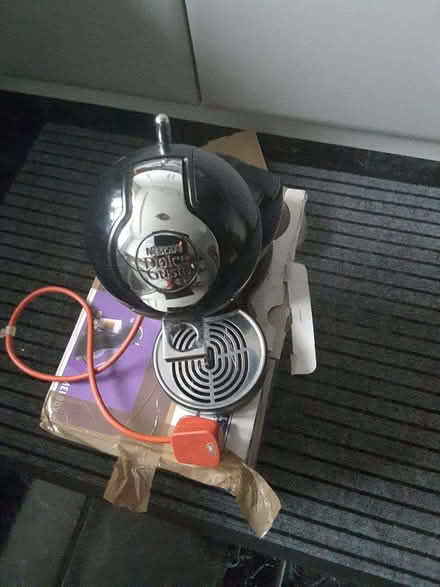 Photo of free dolce gusto coffee machine, needs water container (The Rock TF3) #2