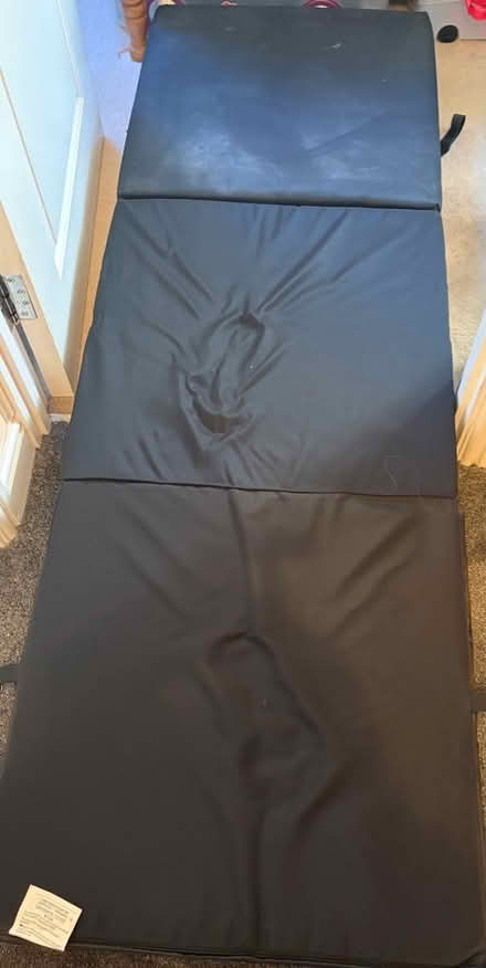 Photo of free Fold up bed/chair (Deepings PE6) #1