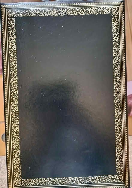 Photo of free Vintage jewelry box with lock (Snettisham PE31) #2