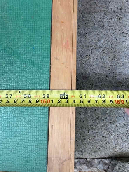 Photo of free Tailors cutting table (Walton L9) #2