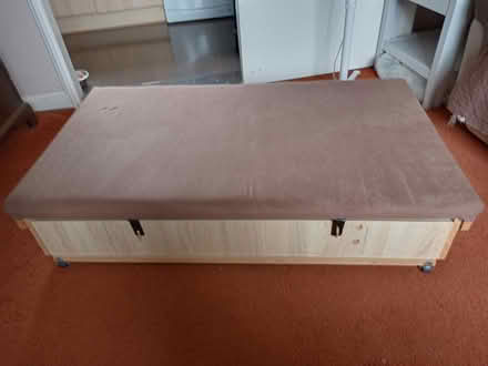 Photo of free Storage box/seat underbed etc (Unstone S18) #1