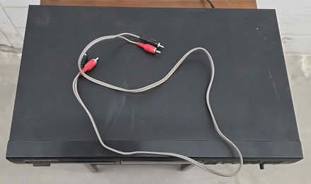 Photo of free CD Player (Dupont and Ossington) #2