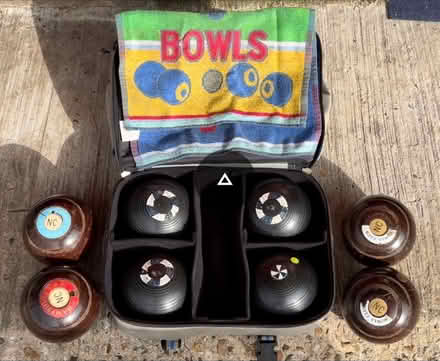 Photo of free Lawn Bowls (Havant PO9) #1