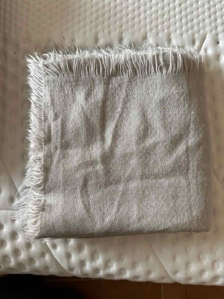 Photo of free Large Grey Zara Accessories Shawl (Holland Park W11) #1