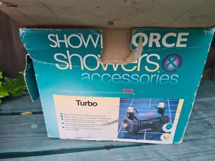 Photo of free Showerforce Turbo Shower (Dereham Rd area NR2) #2