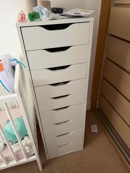 Photo of free Tall Ikea Draws (Temple Fortune NW11) #1