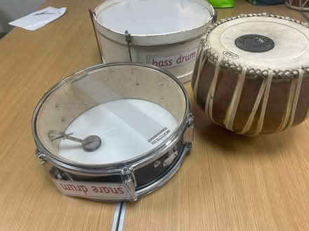 Photo of free Selection of usable drums (Heswall CH60) #2