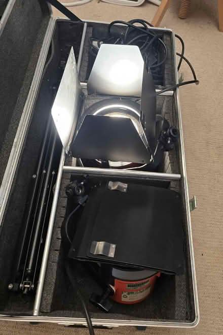 Photo of free 3 x Photon Beard Redhead lights (Cutteslowe, Oxford OX2) #4