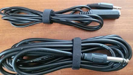 Photo of free Qty 2, Dynamic Microphone (Sandford, near Crediton EX17) #2