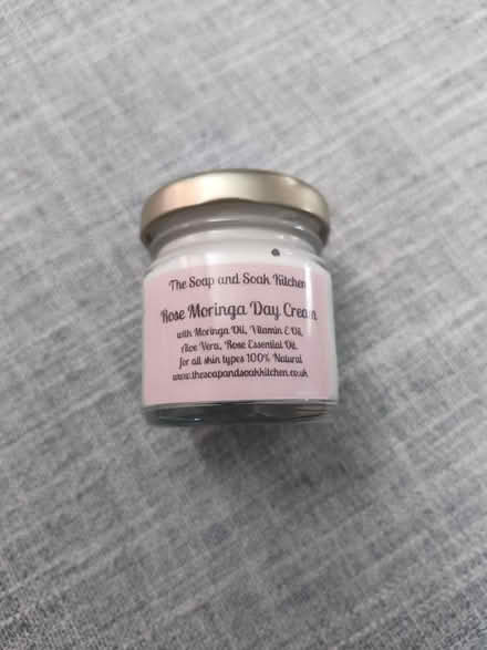Photo of free Rose Moringa Day Cream (Bexhill TN39) #1