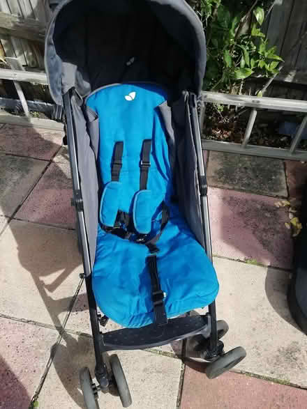 Photo of free Buggy (Sydenham near Wells Park) #2