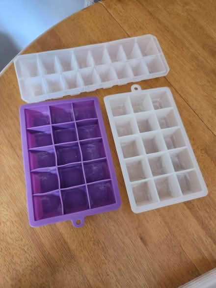 Photo of free Ice cube trays (Filton Park BS7) #1