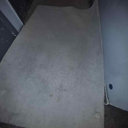 Photo of free Grey rug (Blacon CH1) #2