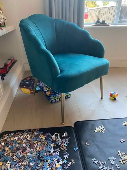 Photo of free Chair (Delgany) #1