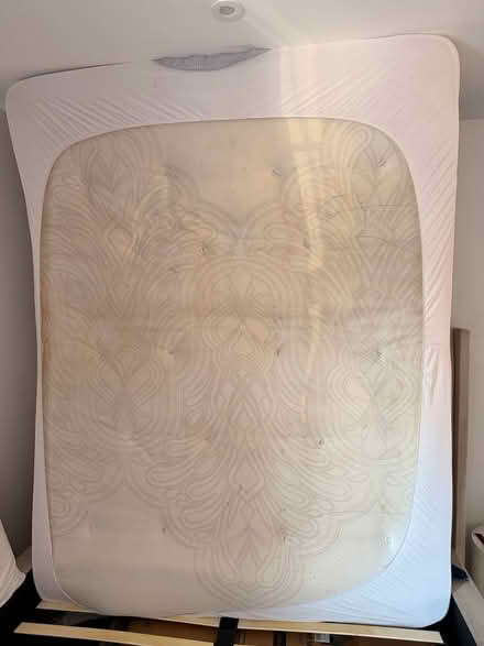 Photo of free Mattress (B12 9bw) #2