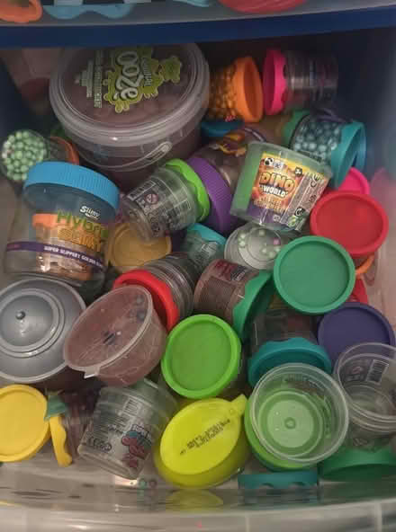 Photo of free Bundles of slime (HA1 - Harrow) #1