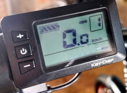 Photo of free E-Bike For Repair Or Spares (Church Street CT5) #1
