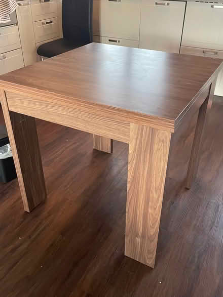 Photo of free Kitchen / dining table (Backworth NE27) #1